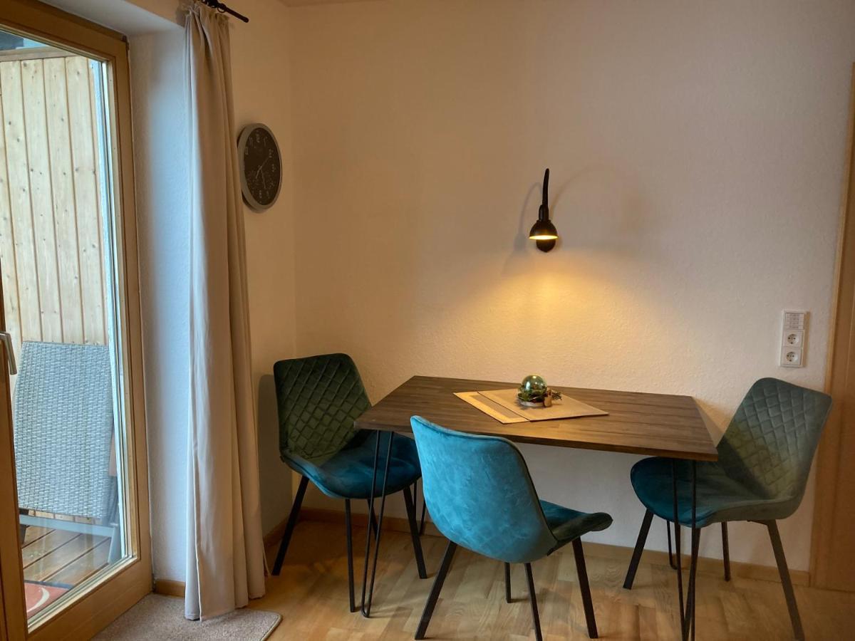 Alpenflair Ferienwohnung 231 Mina'S Gipfelliebe Oberstdorf Buitenkant foto