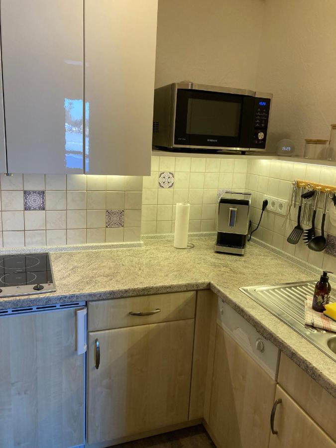 Alpenflair Ferienwohnung 231 Mina'S Gipfelliebe Oberstdorf Buitenkant foto