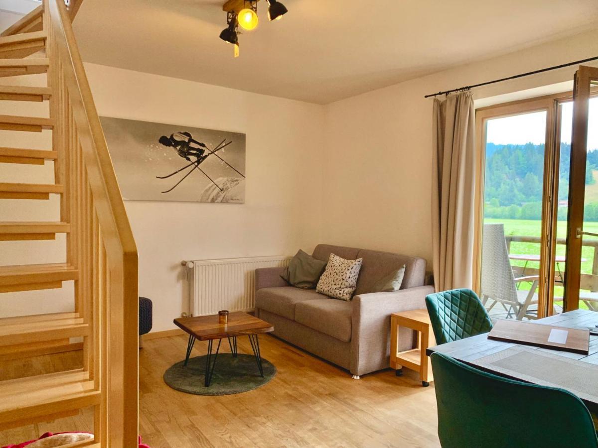 Alpenflair Ferienwohnung 231 Mina'S Gipfelliebe Oberstdorf Buitenkant foto