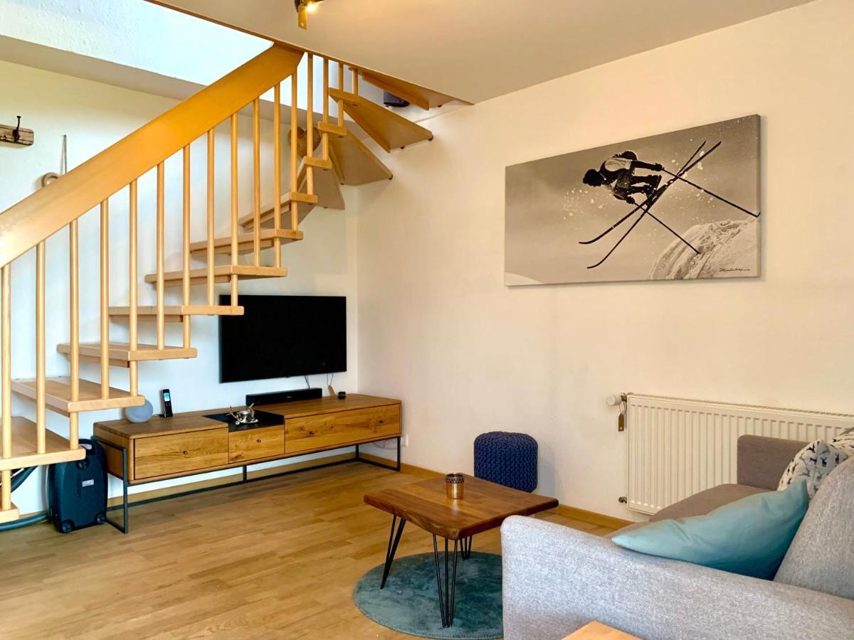 Alpenflair Ferienwohnung 231 Mina'S Gipfelliebe Oberstdorf Buitenkant foto